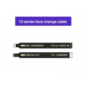 13 Face change cable