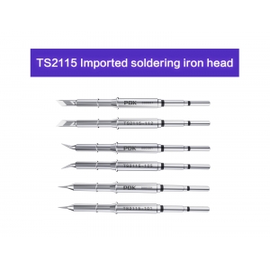 PDK TS2115 Series soldering iron head