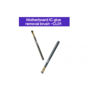 i2C Motherboard IC glue removal brush -C