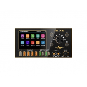 C10 Waveform Ammeter