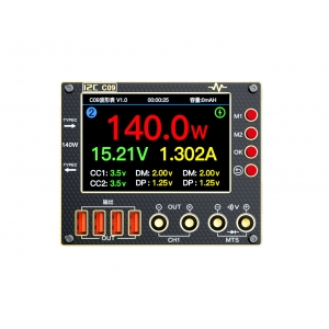 C09 Waveform Ammeter