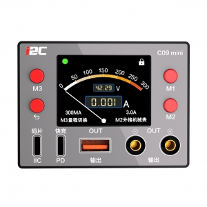 C09min iWaveform Ammeter