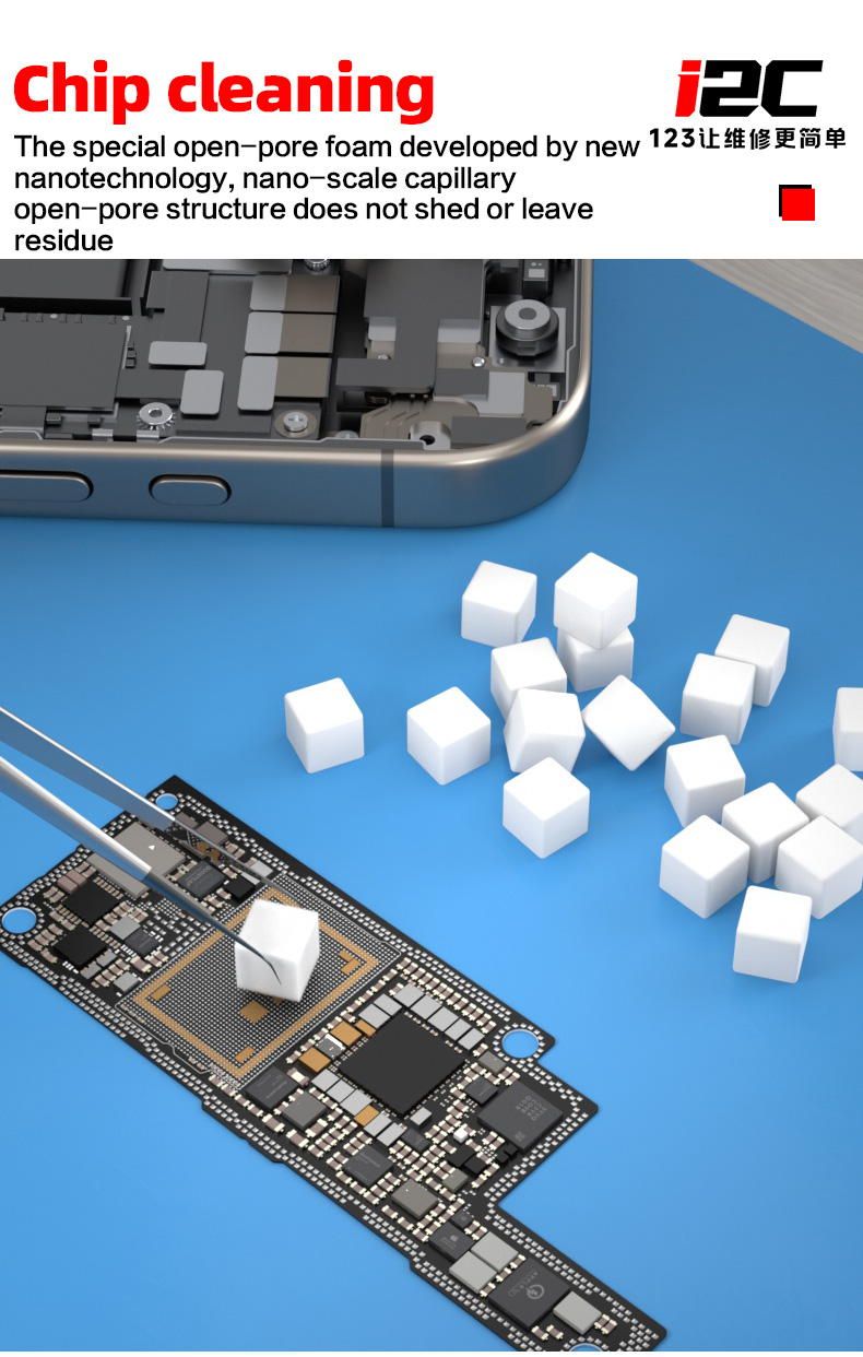 Anti-staticcleaning sponge(图1)
