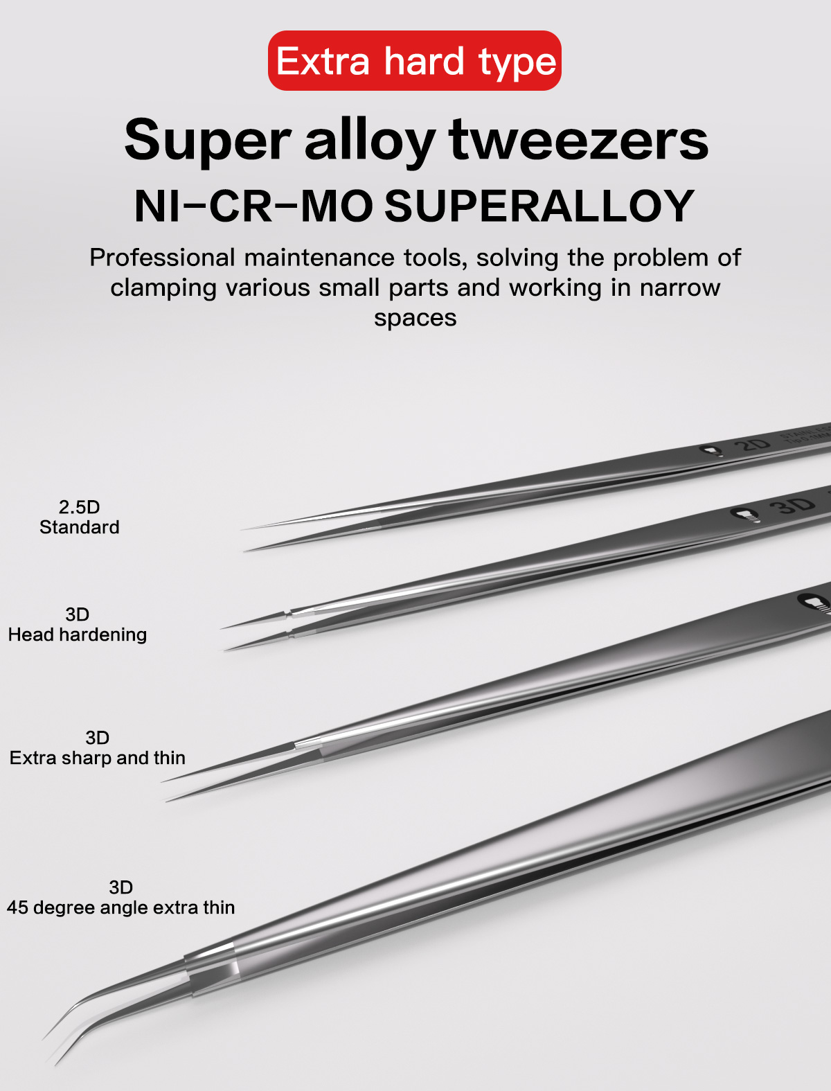 Super alloy tweezers(图1)