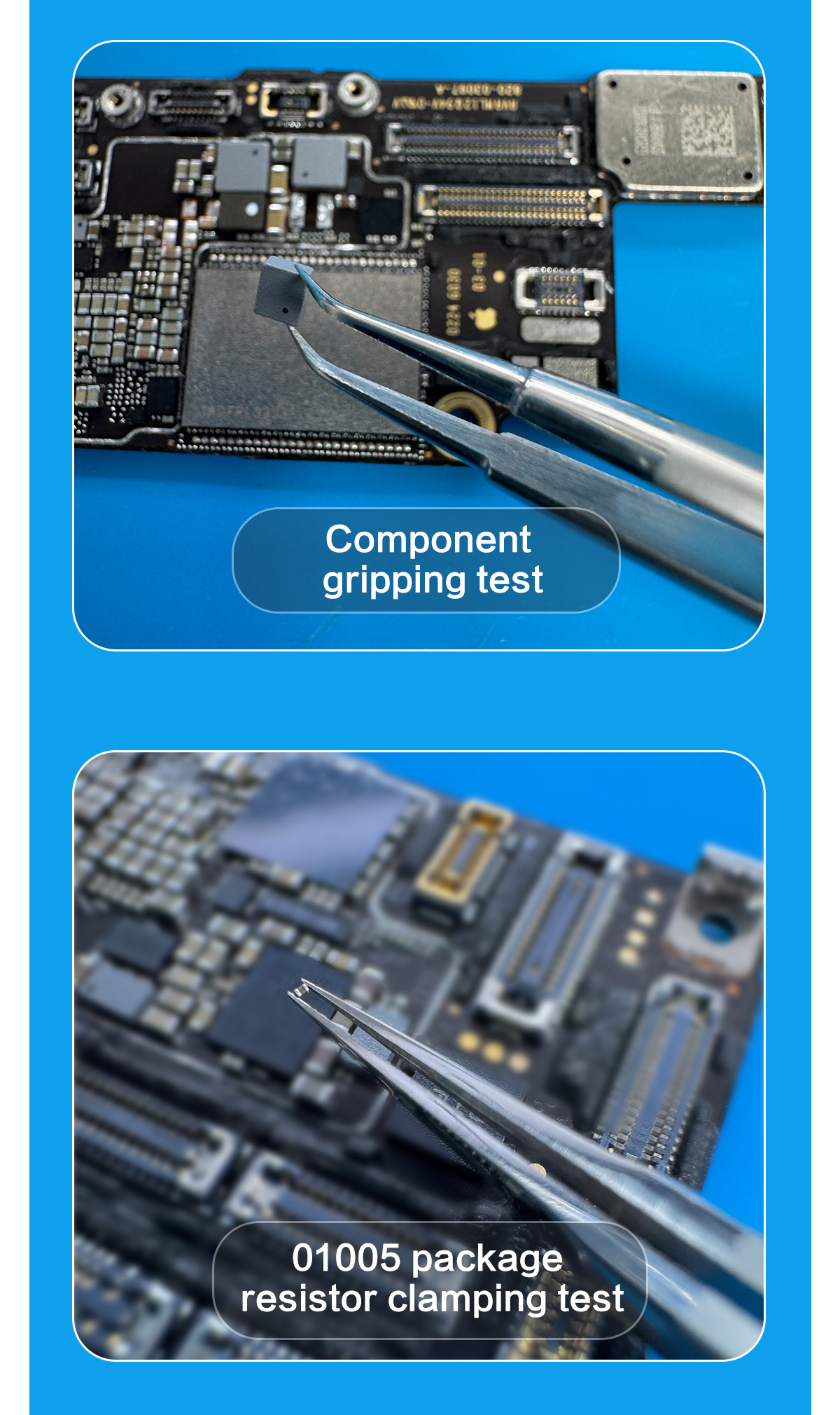 Super alloy tweezers(图10)