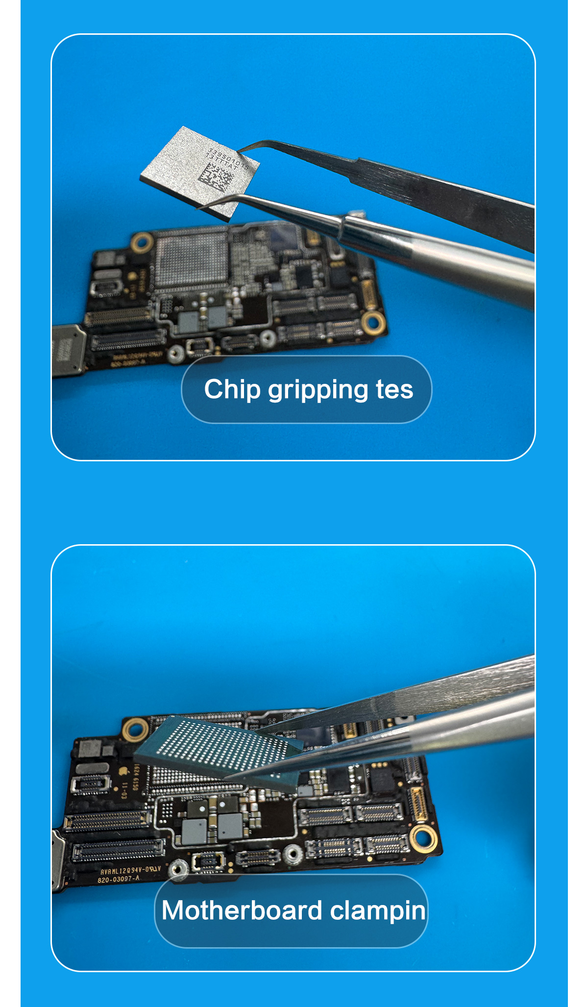 Super alloy tweezers(图11)