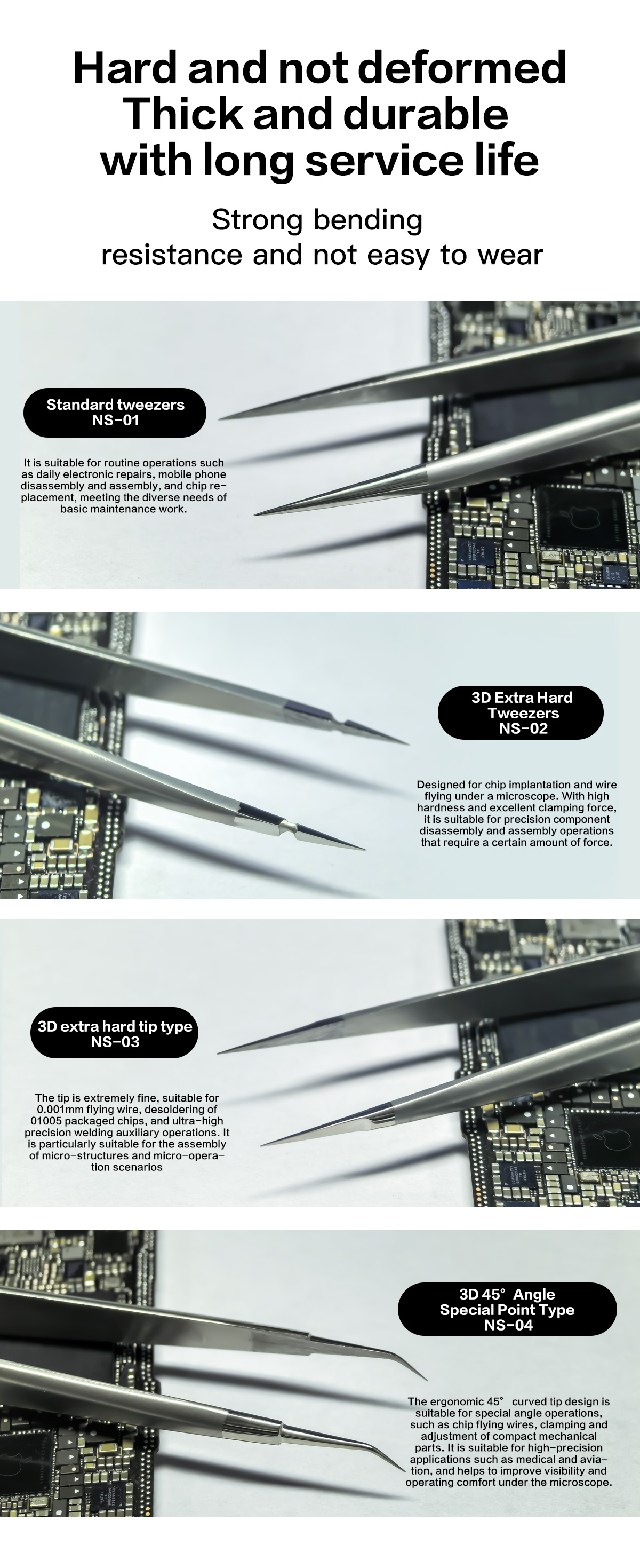 Super alloy tweezers(图13)