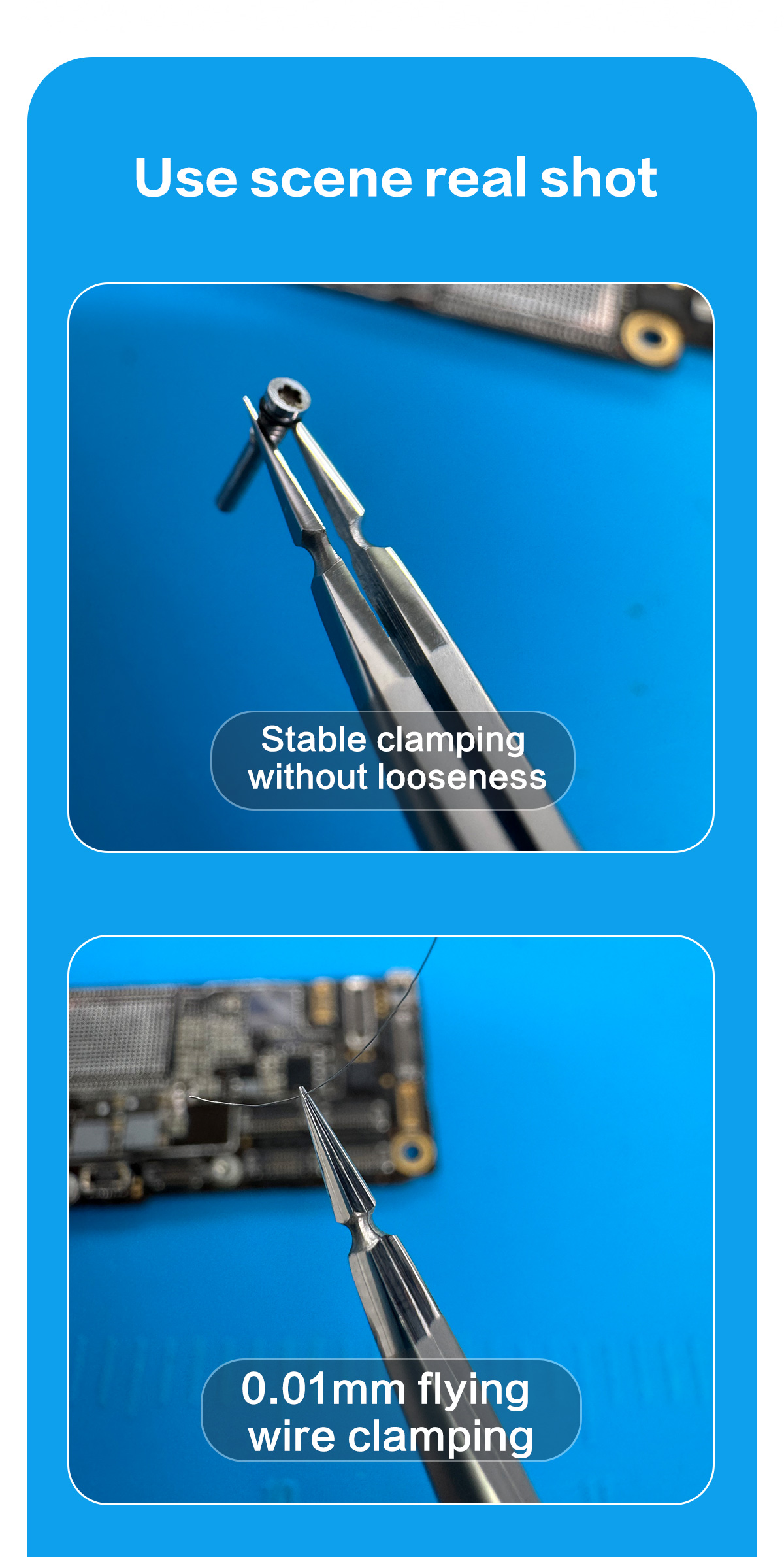 Super alloy tweezers(图9)