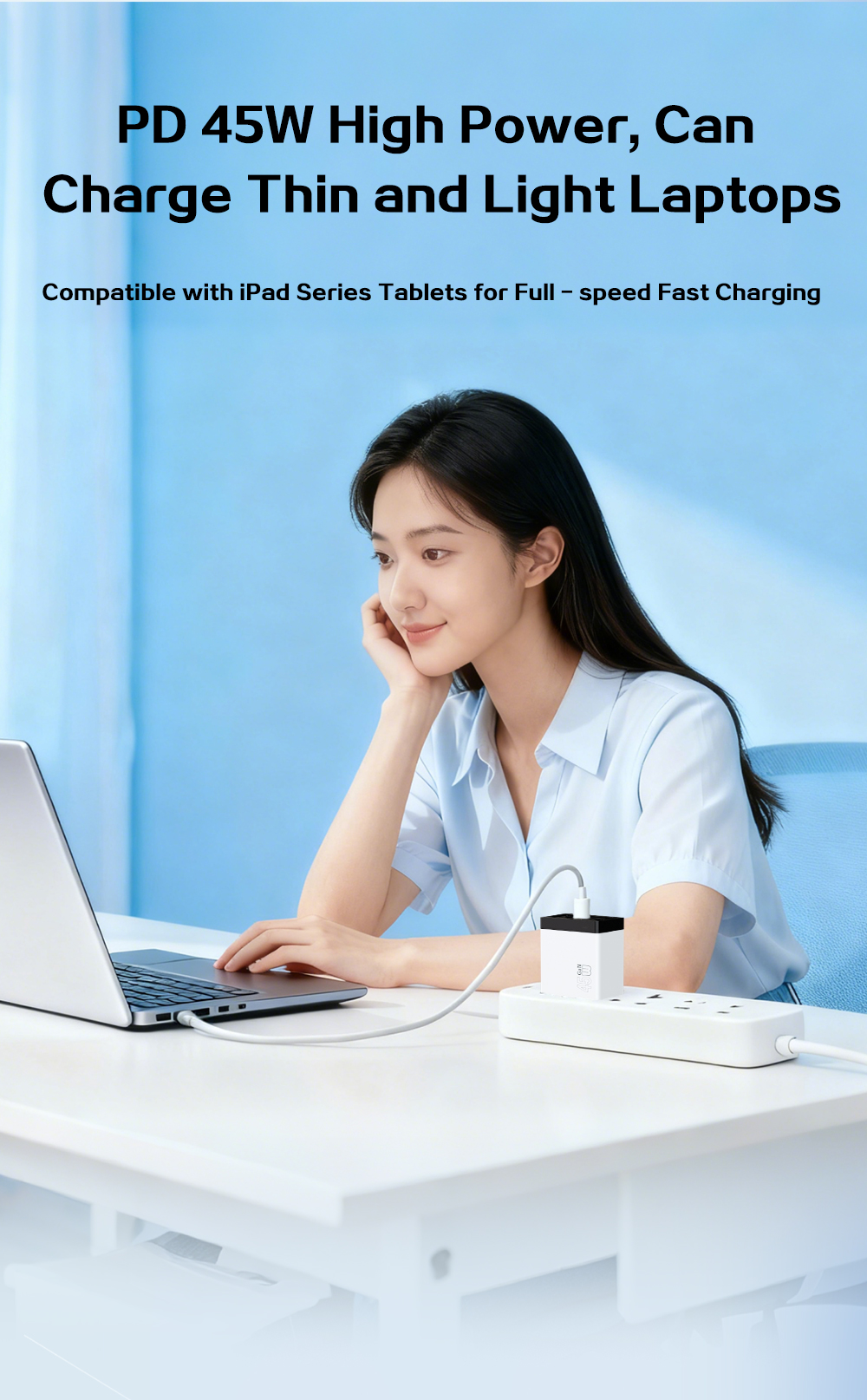 45W Gallium Nitride Charger(图6)