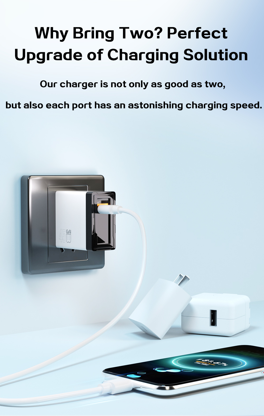 45W Gallium Nitride Charger(图10)